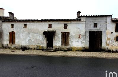vente maison 49 000 € à proximité de Boisredon (17150)