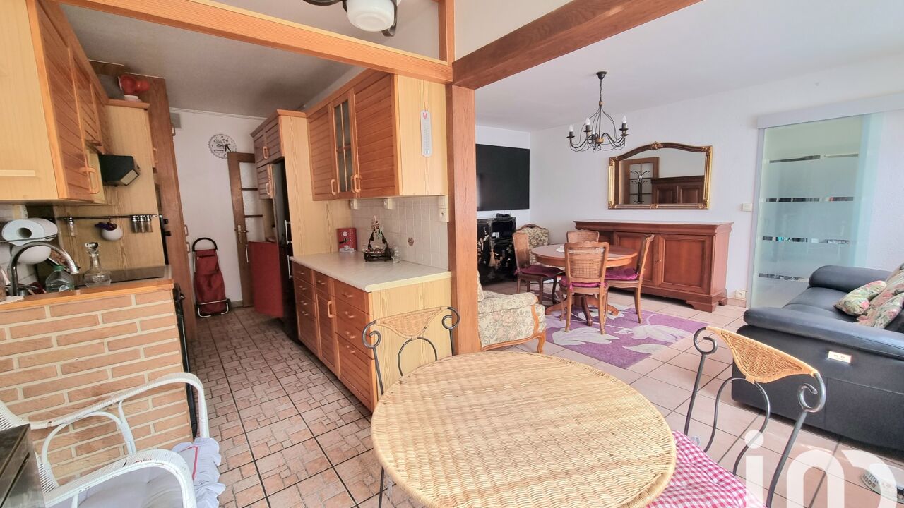 appartement 5 pièces 90 m2 à vendre à Amiens (80080)