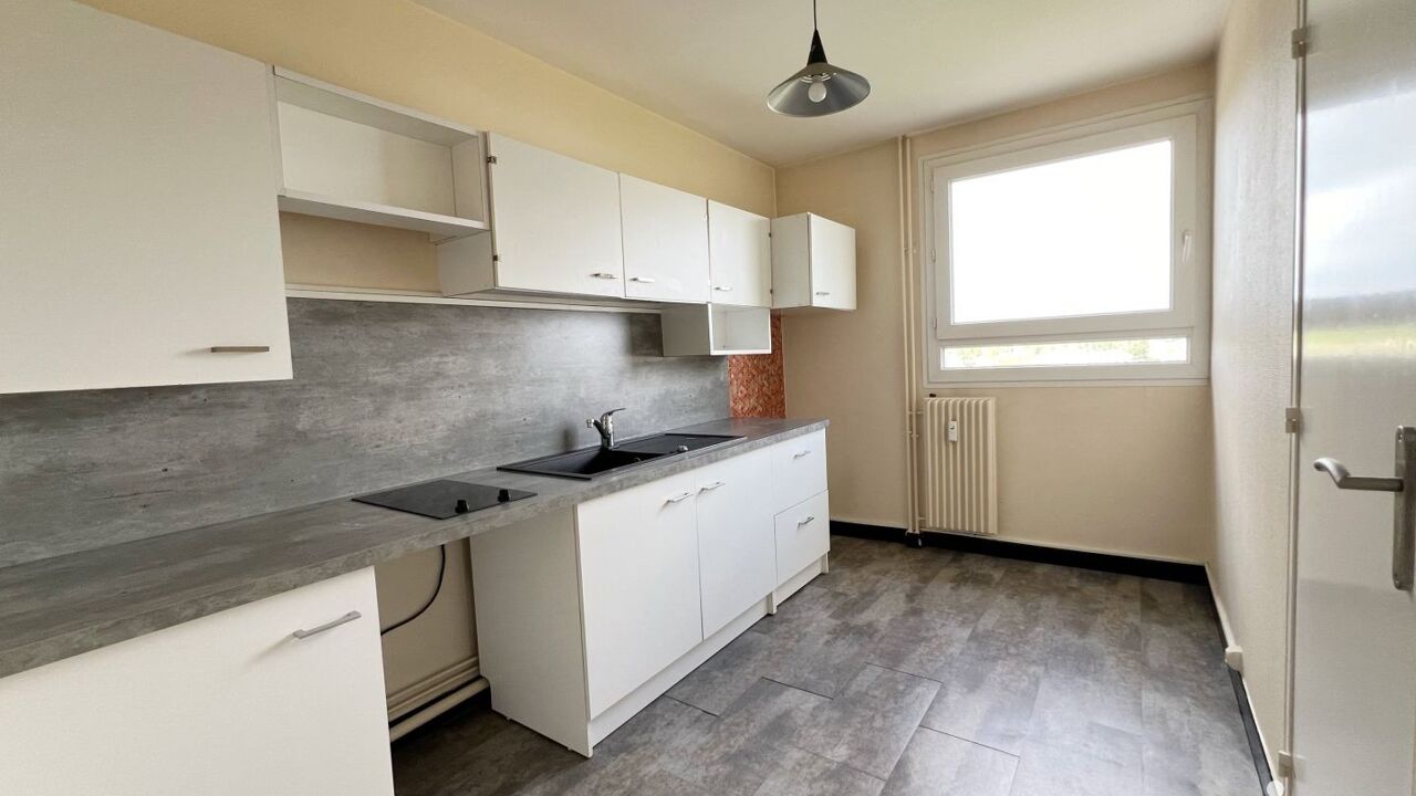 appartement 2 pièces 51 m2 à vendre à Compiègne (60200)