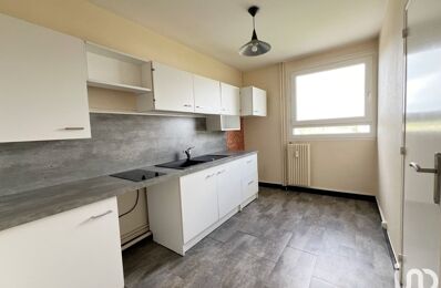 vente appartement 109 000 € à proximité de Fresnoy-la-Rivière (60127)