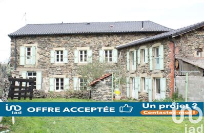 vente maison 132 000 € à proximité de Le Monteil (43700)