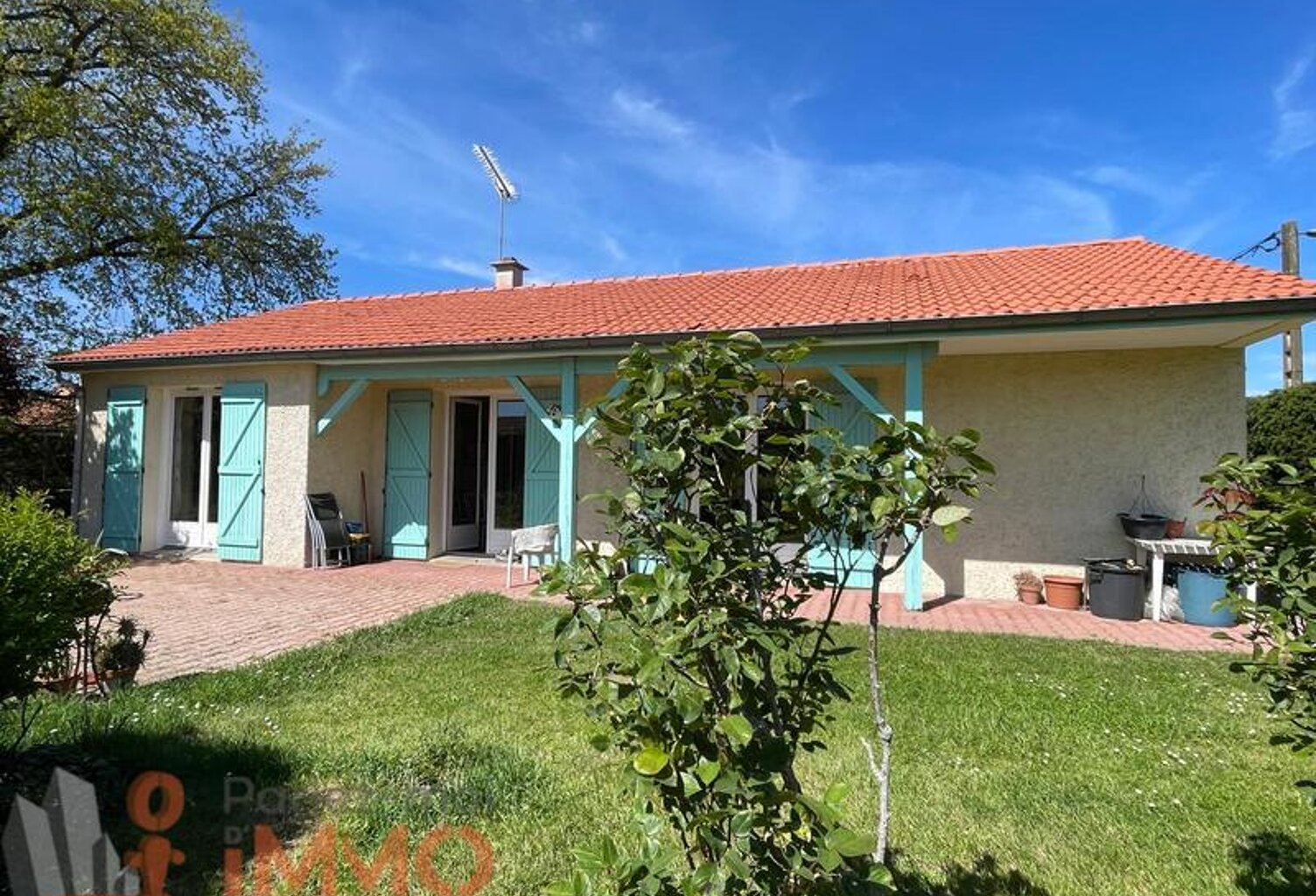 Maison 5 P+C — photo 1