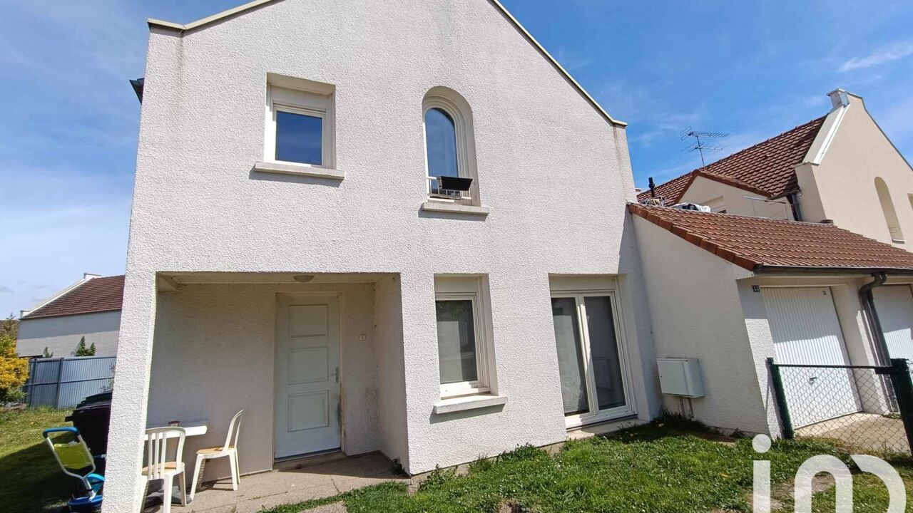 maison 4 pièces 88 m2 à vendre à Troyes (10000)