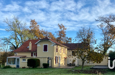 vente maison 320 000 € à proximité de Casteide-Candau (64370)