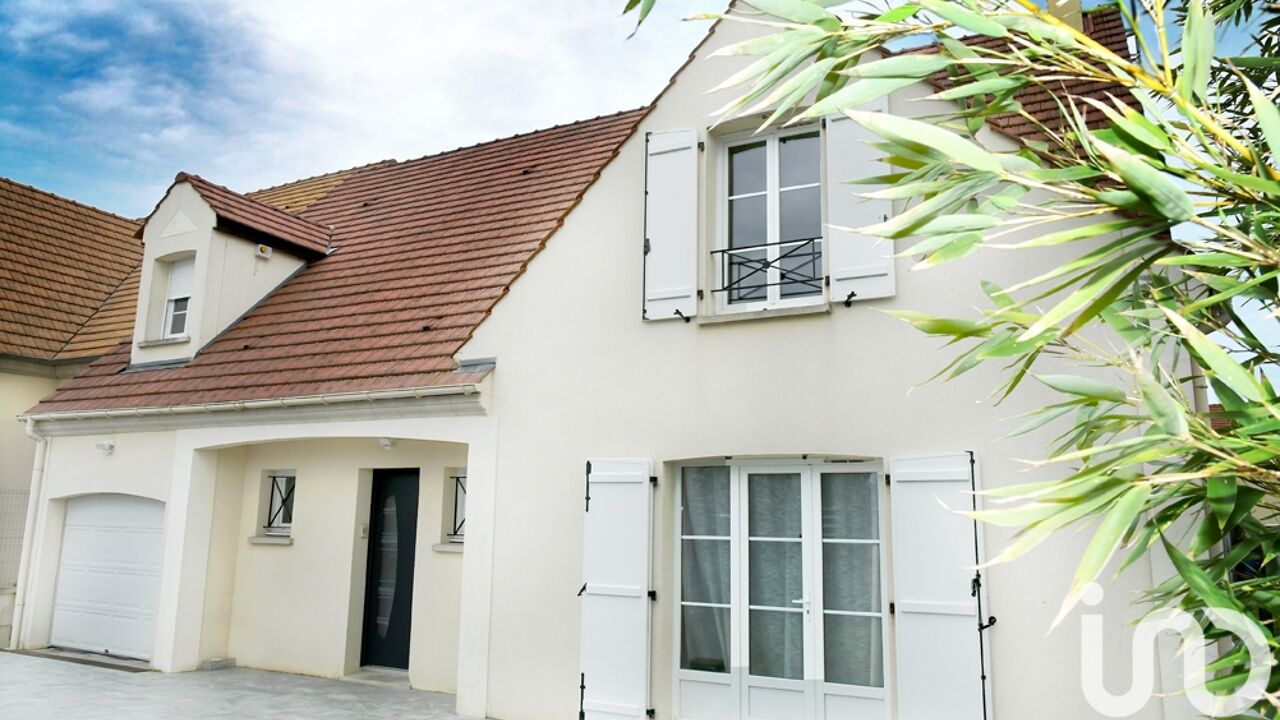 maison 6 pièces 167 m2 à vendre à Vert-le-Grand (91810)