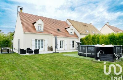 vente maison 443 000 € à proximité de Le Coudray-Montceaux (91830)