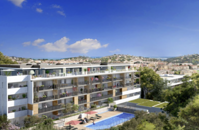 vente appartement 140 000 € à proximité de Cannes (06400)