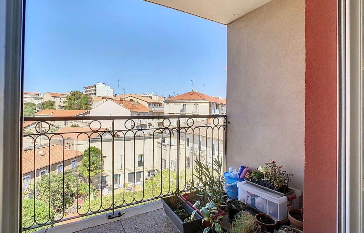 appartement 2 pièces 40 m2 à louer à Béziers (34500)