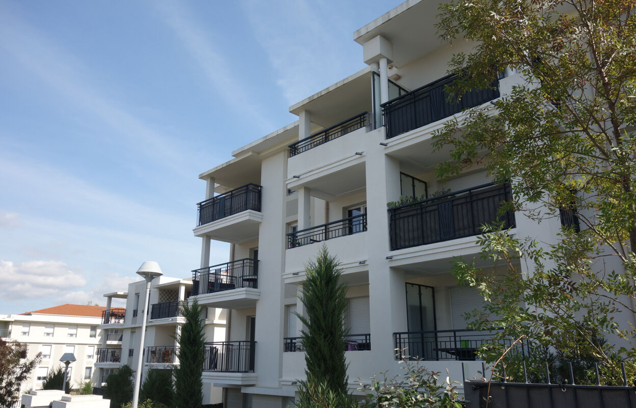 appartement 3 pièces 58 m2 à louer à Marseille 13 (13013)