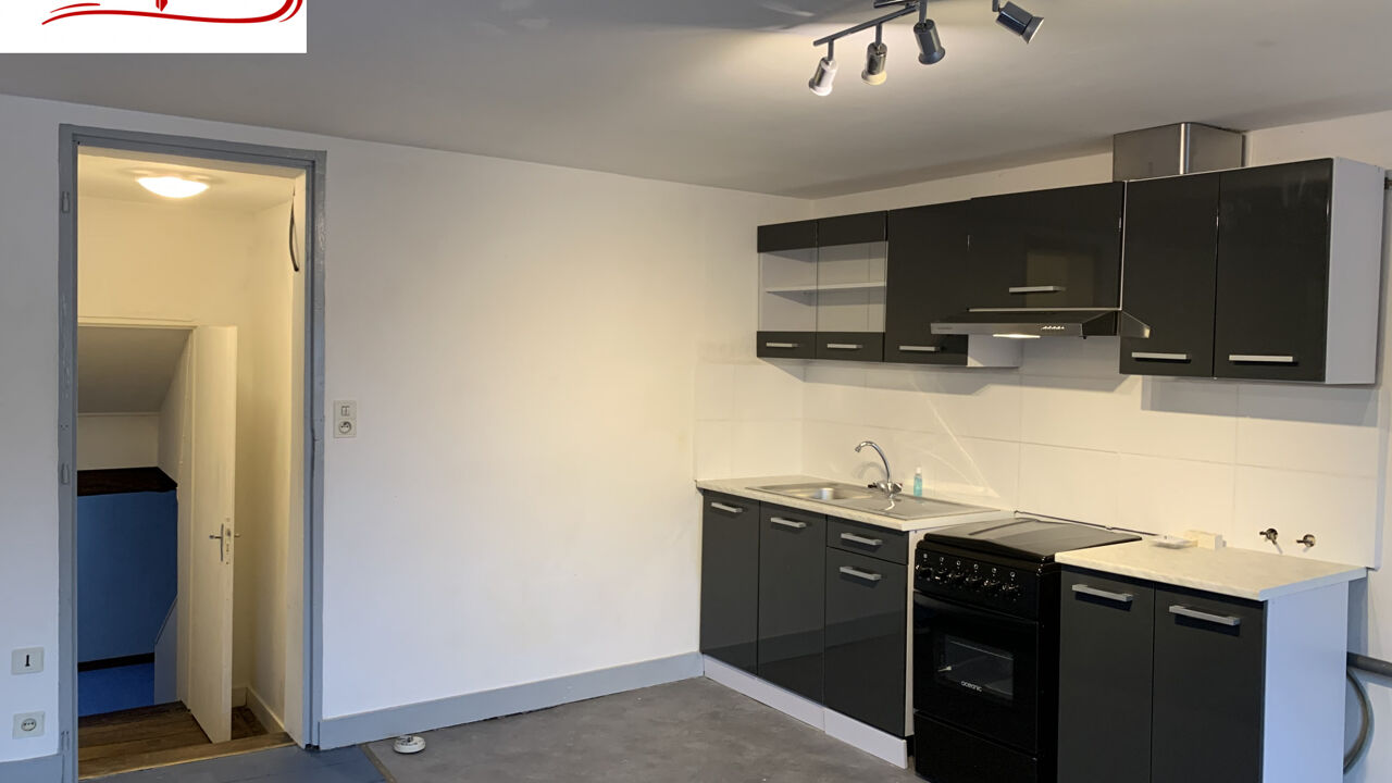 appartement 2 pièces 47 m2 à louer à Confolens (16500)