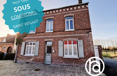 maison 4 pièces 118 m2 à vendre à Saint-Venant (62350)