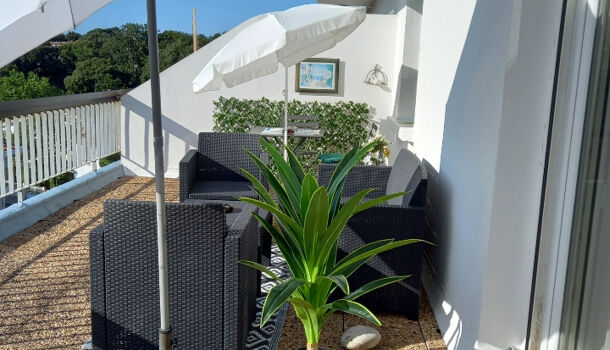 Appartement 3 pièces  à vendre Saint-Palais-sur-Mer 17420