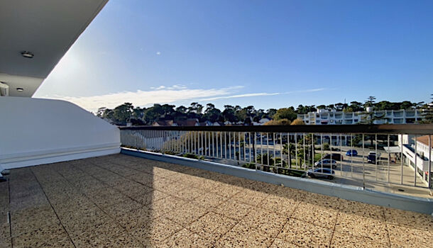 Appartement 3 pièces  à vendre Saint-Palais-sur-Mer 17420