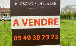 Terrain  400 m² à vendre à Latillé (86190)