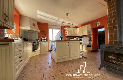 vente maison 220 500 € à proximité de Saint-Martin-des-Fontaines (85570)