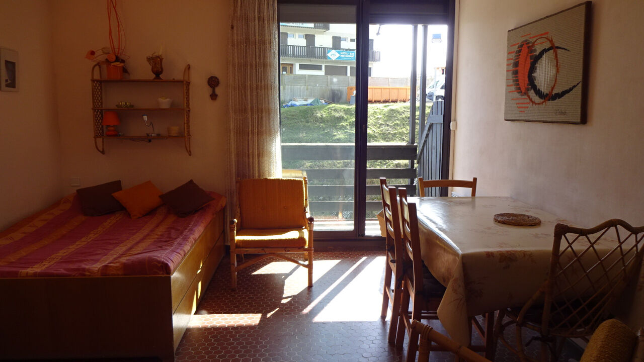 appartement 1 pièces 26 m2 à vendre à Saint-Lary-Soulan (65170)