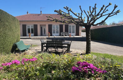 vente maison 460 000 € à proximité de Chasse-sur-Rhône (38670)