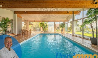 Maison 5 Pièces 225 m² à vendre à Saint-Étienne-de-Crossey (38960)