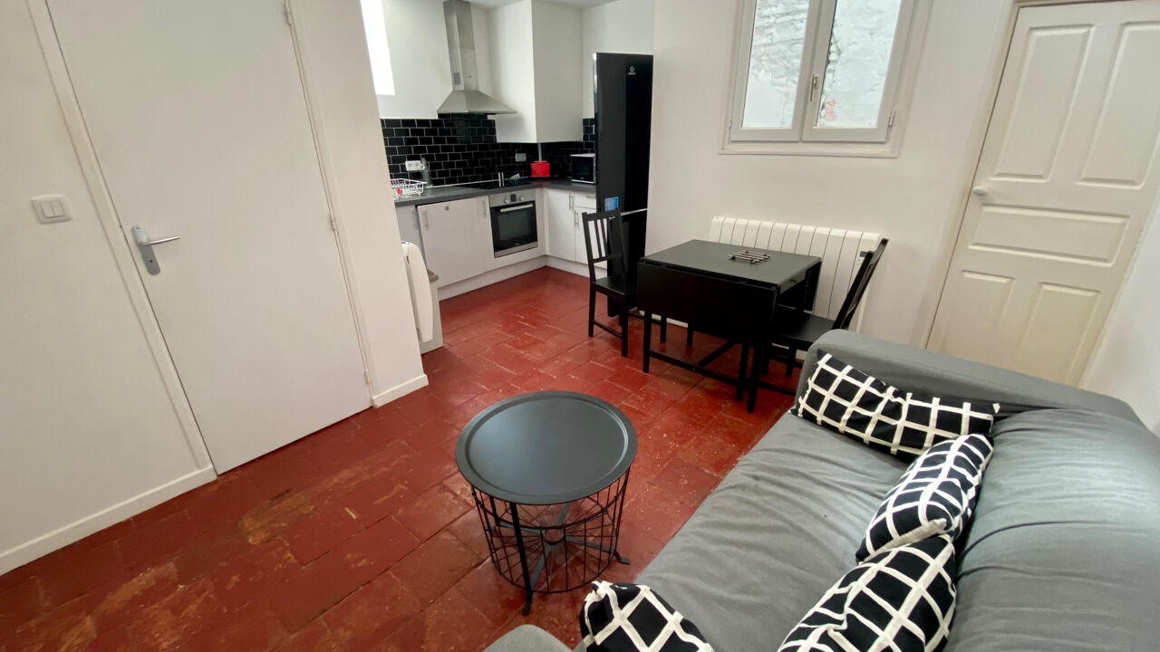 appartement 2 pièces 30 m2 à louer à Toulouse (31000)