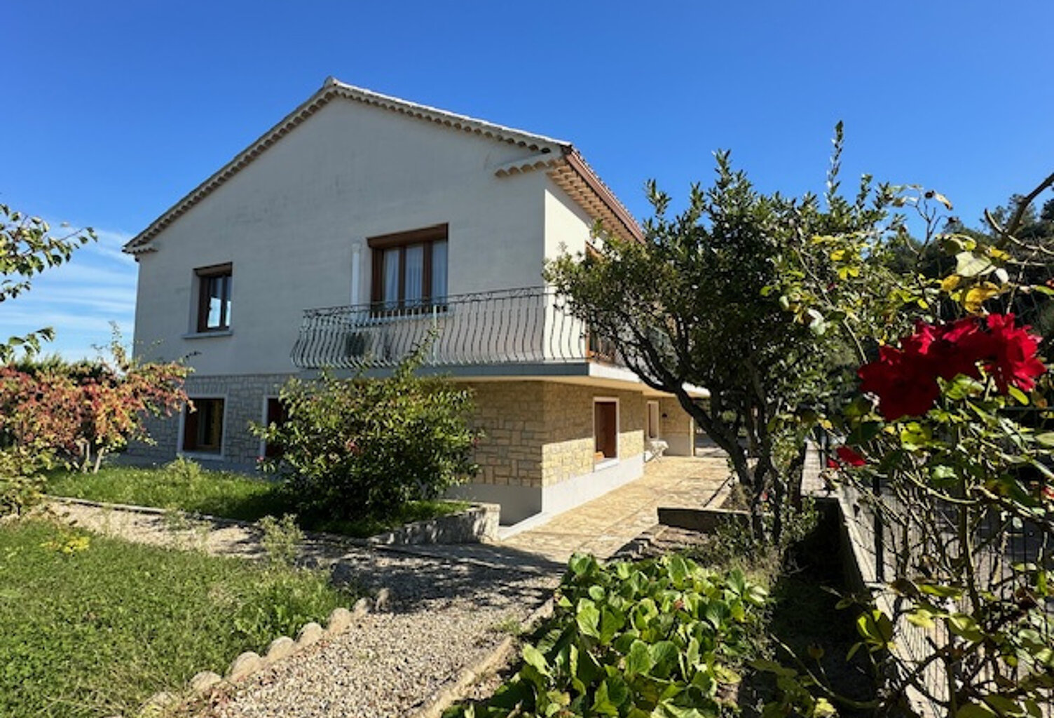 Villa de type 6 sur une parcelle de 1500 m2 — photo 1