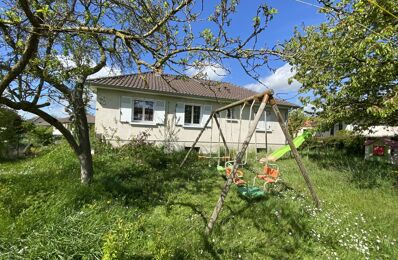 vente maison 279 000 € à proximité de Pontavert (02160)