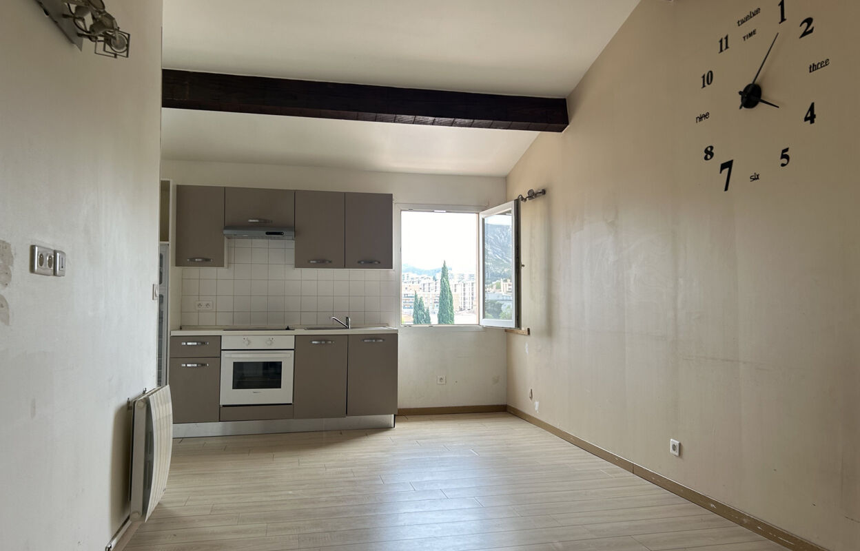 appartement 2 pièces 43 m2 à vendre à Marseille 10 (13010)