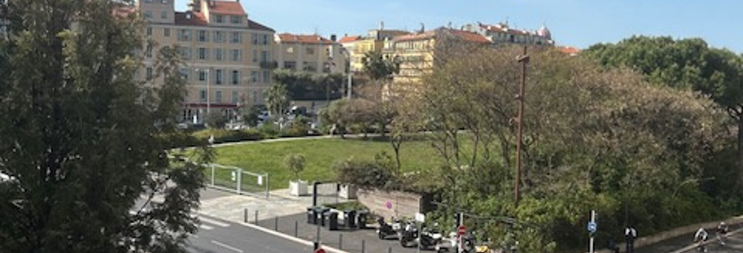 Appartement 1 Pièce 29 m² à louer à Nice (06000)