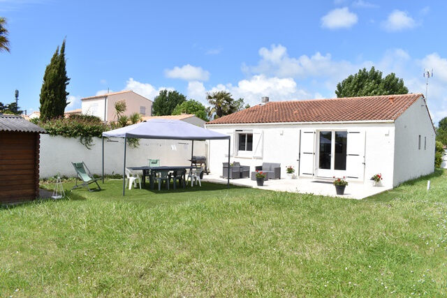 Villa / Maison 4 pièces  à vendre Brée-les-Bains (La) 17840