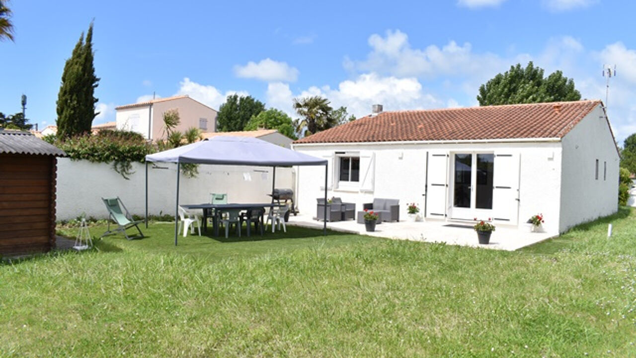 maison 4 pièces 119 m2 à vendre à La Brée-les-Bains (17840)