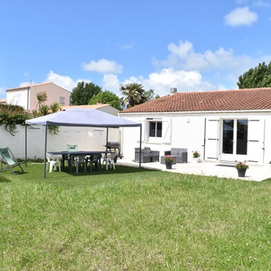 Maison 4 pièces 119 m²