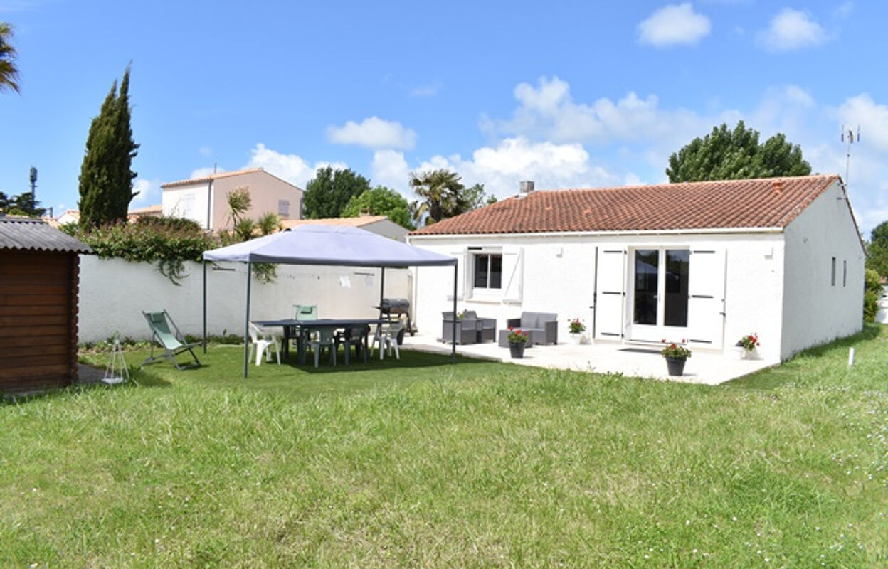 maison 4 pièces 119 m2 à vendre à La Brée-les-Bains (17840)