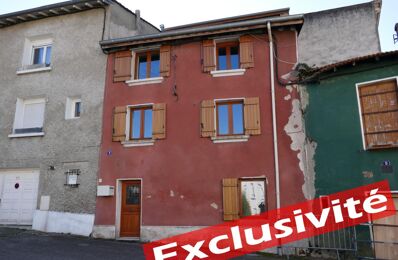 vente maison 110 000 € à proximité de Sainte-Sigolène (43600)