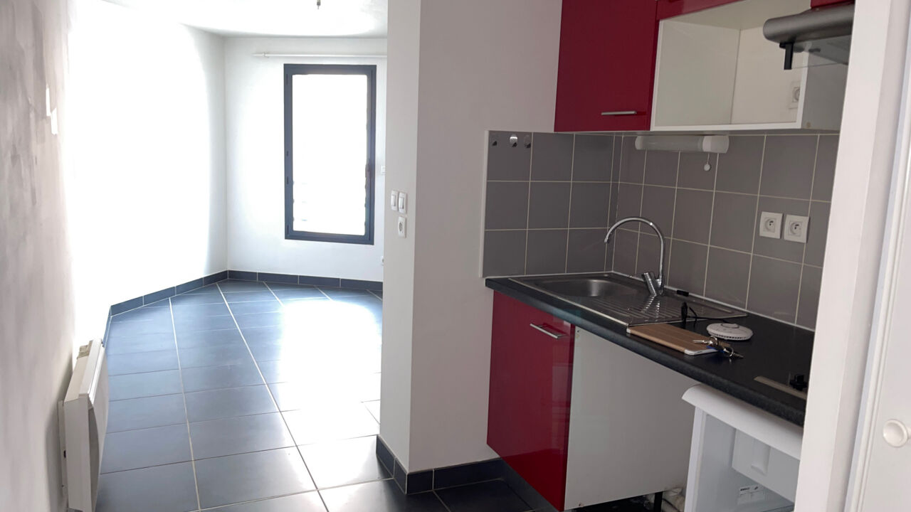 appartement 1 pièces 23 m2 à louer à Blagnac (31700)