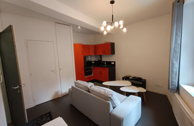 appartement 2 pièces 24 m2 à louer à Toulouse (31000)