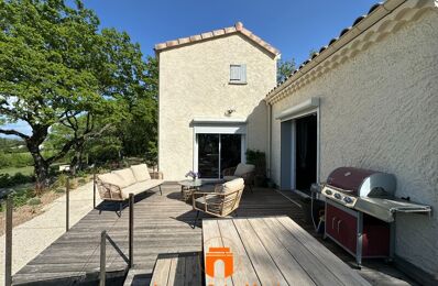 vente maison 379 000 € à proximité de Ancône (26200)