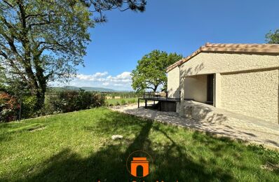 vente maison 379 000 € à proximité de Réauville (26230)