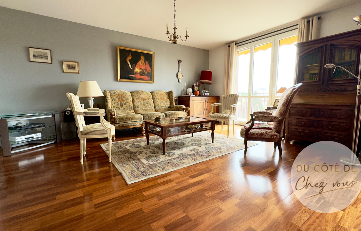appartement 6 pièces 118 m2 à vendre à Troyes (10000)