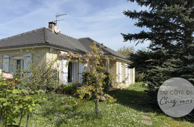 vente maison 231 000 € à proximité de Saint-Germain (10120)
