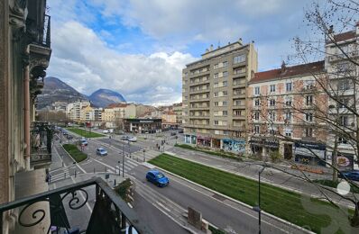 appartement 2 pièces 65 m2 à vendre à Grenoble (38000)