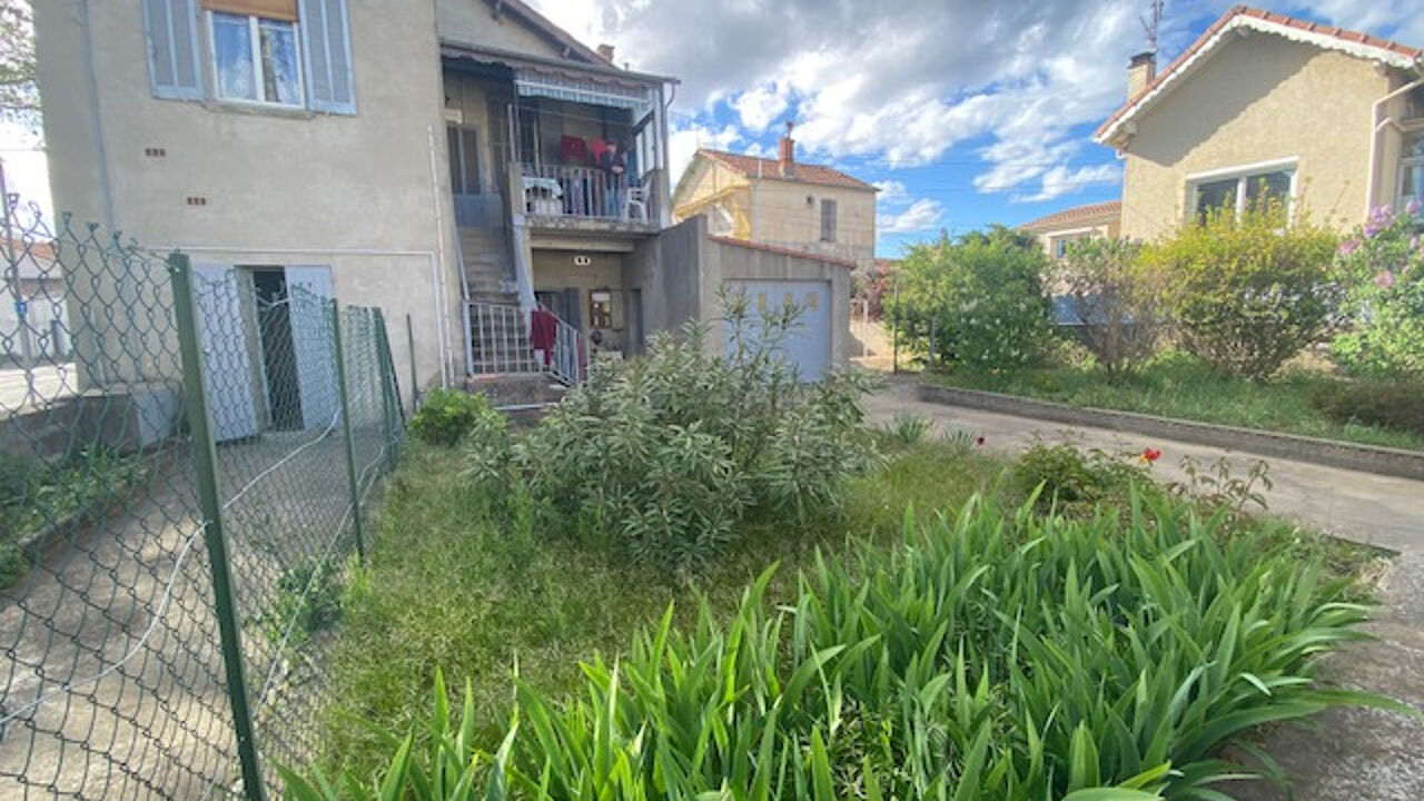 maison 4 pièces 70 m2 à vendre à Nîmes (30000)