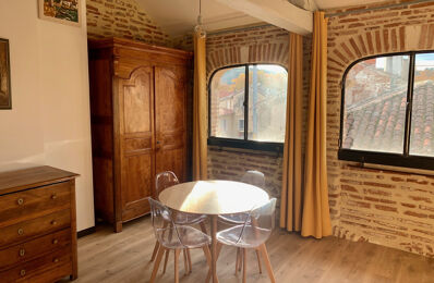 appartement 1 pièces 37 m2 à louer à Cahors (46000)