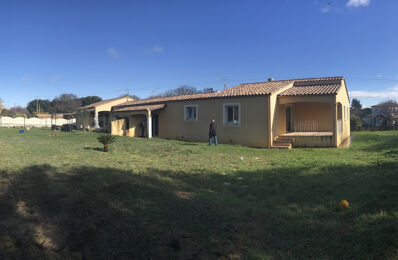 location maison 1 100 € CC /mois à proximité de Baillargues (34670)