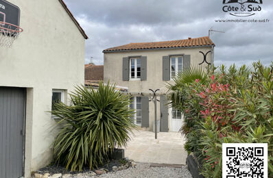 vente maison 364 000 € à proximité de Ciré-d'Aunis (17290)