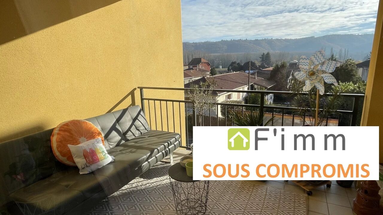 appartement 3 pièces 68 m2 à Condrieu (69420)