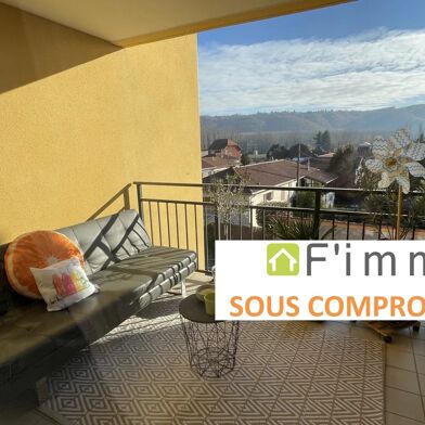 Appartement 3 pièces 68 m²