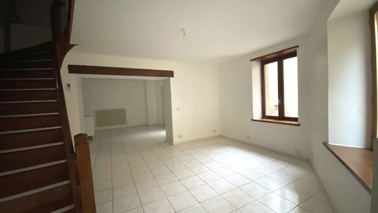 maison 4 pièces 103 m2 à Condrieu (69420)