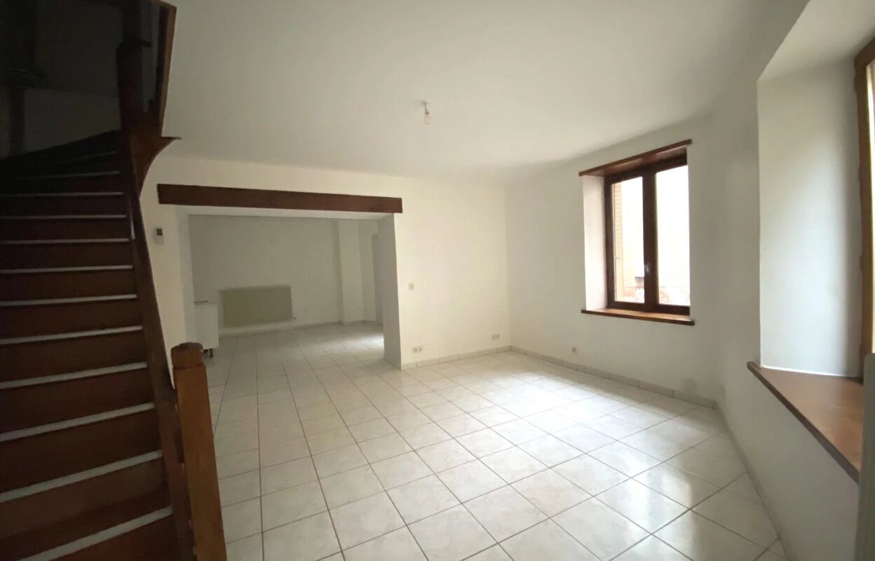 maison 4 pièces 103 m2 à Condrieu (69420)