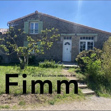 Maison 4 pièces 640 €