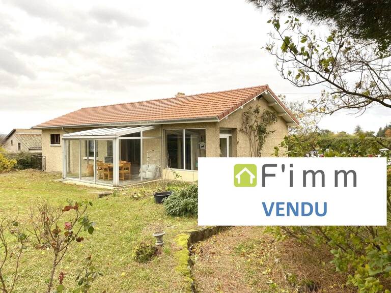 Villa de plain pied — photo 1