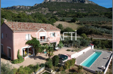 vente maison 580 000 € à proximité de Saint-Pantaléon-les-Vignes (26770)